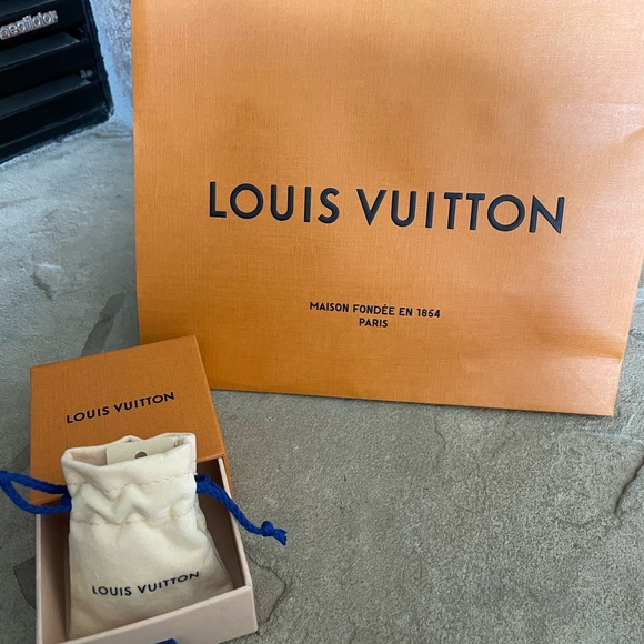 Louis Vuitton Iconic Earrings - Picture 3 of 6